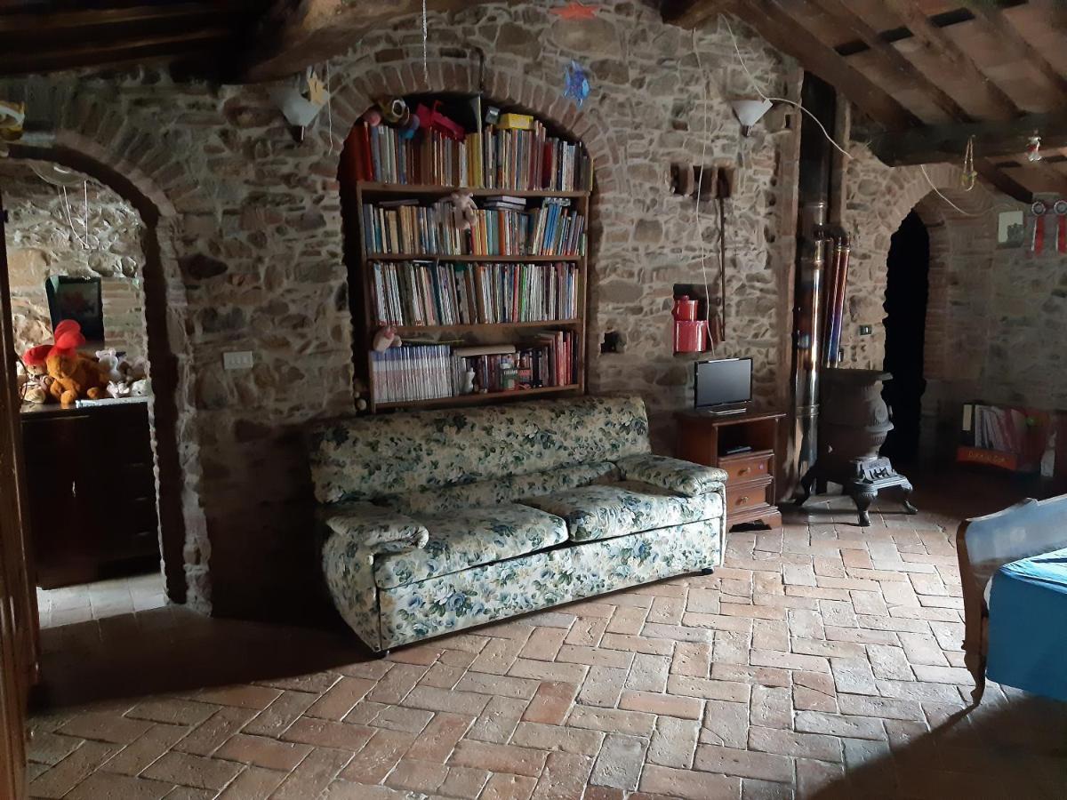 קאפאנורי Attic With Balcony At Locanda Del Capo מראה חיצוני תמונה