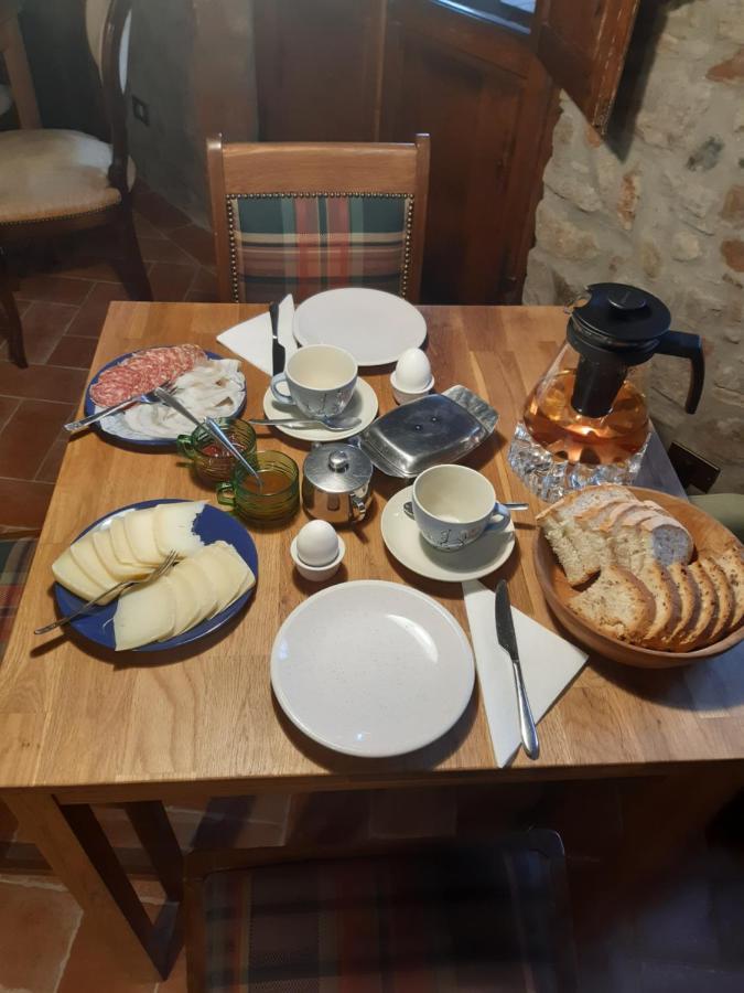 קאפאנורי Attic With Balcony At Locanda Del Capo מראה חיצוני תמונה